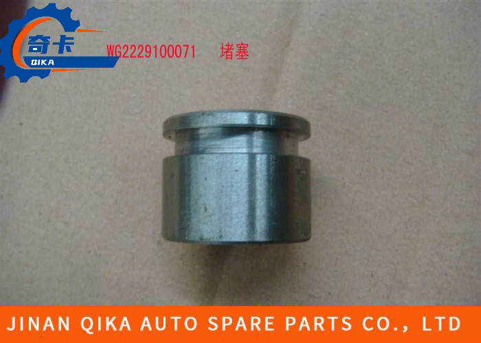 Wg2229100071 Assembly Gear Box Howo10|Howo12 Stoppage Gag Plug