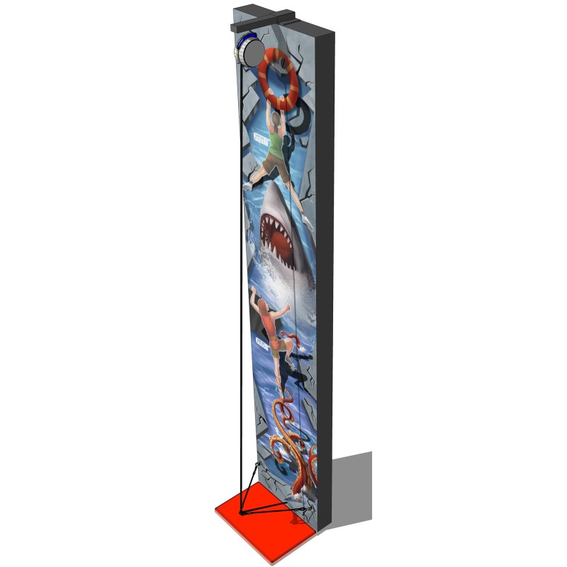 Climbing Wall