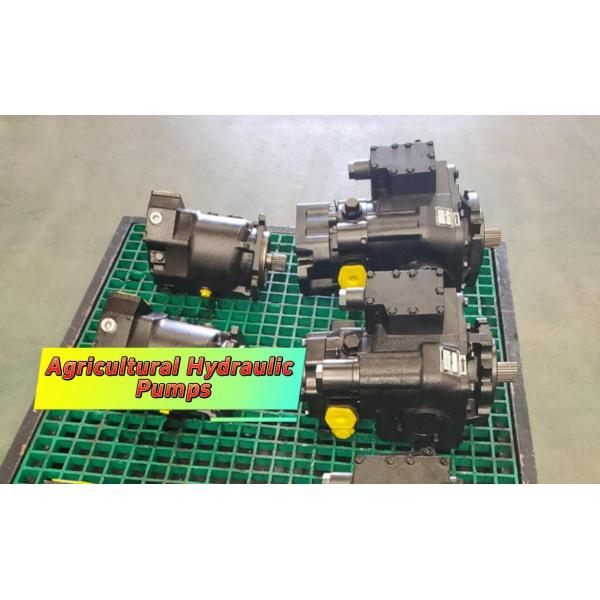 left rotation hydraulic pumps Left Rotation Agricultural Hydraulic Variable Displacement Piston Pumps
