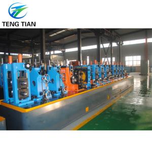 China Accumulator 60mm Diameter Hf Tube Mill High Frequency Welding wholesale