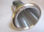 Skate Scooter Parts Polishing Aluminum Car Light Cover CNC Machined