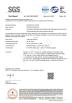 Dongguan Pruisi Plastic Materials Co., Ltd Certifications