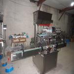 260cm GT4T-4G Industrial Filling Machine Energy Saving Paste Liquid Filling