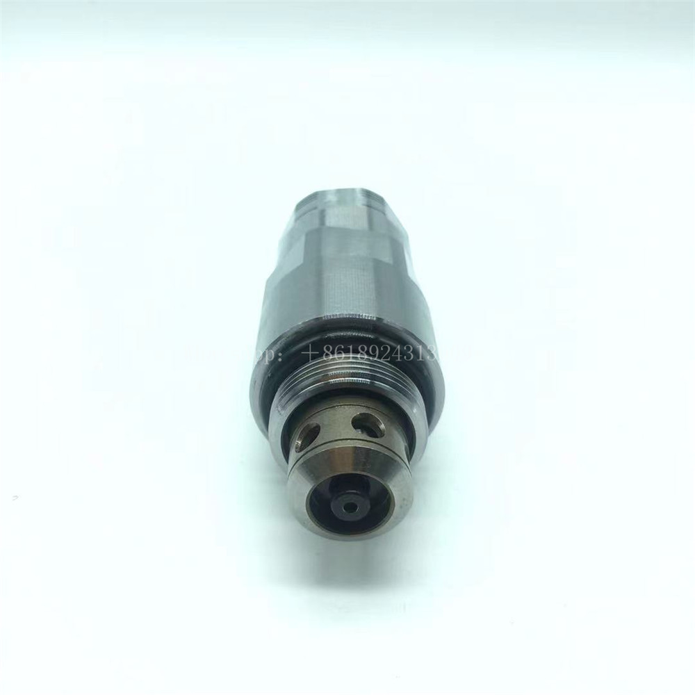 12C1357 Main Relief Valve LiuGong Excavator LG922D/LG925D Kawasaki Hydraulic Parts