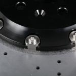 355x32mm Front Set Carbon Ceramic Brakes BMW F30 Corrosion Resistant