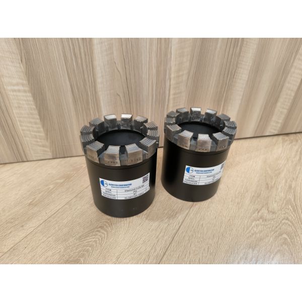 Geological Exploration Diamond Core Drill Bits - BQ NQ HQ PQ Specifications