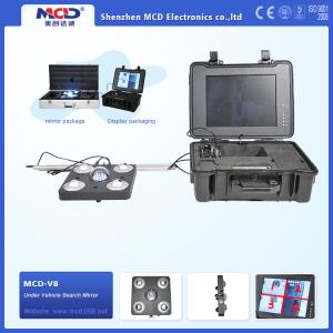 China Sony Chips Camera Vehicle Inspection Mirror With 4.3 Inch Screen wholesale