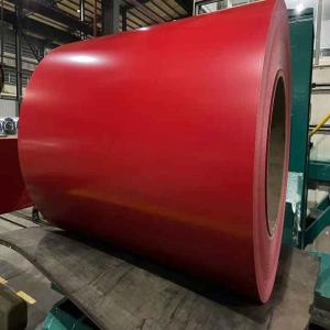 China Astm A792m Ppgi Coil Color Coated Steel 2 Mm wholesale