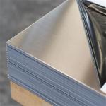 Petrochemical Coloured Stainless Steel Sheet Thickened Anti Oxidation