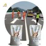 Thermoplastic Paint For Reflective And Weather-Resistant Road Markings