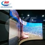 Rental Flexible LED Screen P4 P6 600*1200mm 2000 Nits For Indoor Outdoor