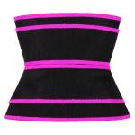 Medium Waistline Trimmer Sweat Fit Adjustable Waist Slimming Trimmer