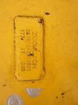 Used Zoomlion Second Hand Tower Crane 12T Capacity Reliable Operation