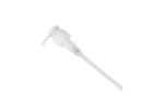 24/410 28/410 Closure Size 2 Ml Output Long Nozzle Lotion Pump Plastic For
