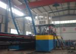 Pond Dredge Mining Equipment Heavy Duty High Efficient Easy Dismantle