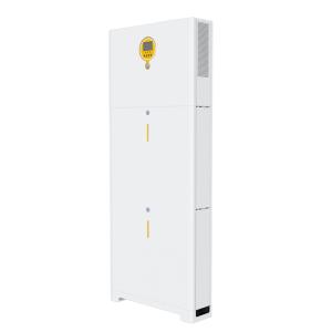 China 5KWH 10KWH Vertical Integrated Energy Storage System Plug And Play wholesale
