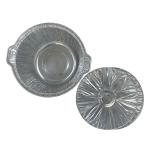 Eco-Friendly Disposable Aluminum Foil Pot Environmental Friendly Advantage Pizza