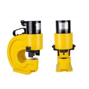 China High Efficiency Crimping Tools Ch 70 Metal Angle Hydraulic Steel Punch wholesale