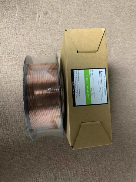 Pure Copper Wire Thermal Spray Wire 1.6/2.0/3.17mm For Seawater Desalting And
