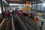 Premium Steel Mud Dredger Ship / Sludge Dredging Boat With GPS Navigation