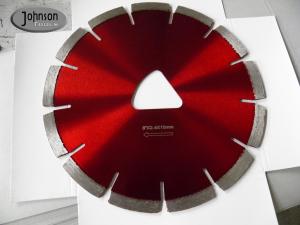China 8 Cost Effective Soff Cut Diamond Saw Blade for Green Concrete Cutting wholesale