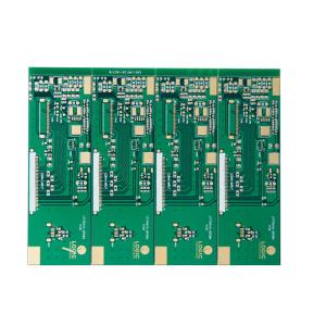 China 1.6mm 2 Layers PCB 0.5 Ounce To 6 Ounce 0.25mm wholesale