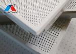 1.8 Aluminum Square Acoustic False Ceiling Standard Perforated