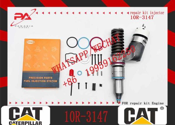 10R-7636 10R-1274 10R-3262 10R-3147 Common Rail Injector 10R7636 10R1274 10R3262