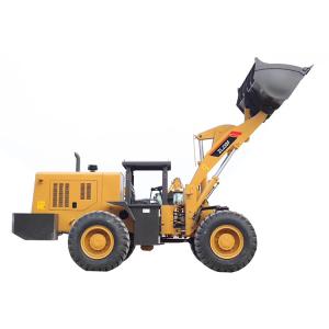China SEM618D Underground wheel loader Heavy Duty Construction Machinery wholesale