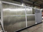 Automatic Leafy Lettuce Vacuum Cooler 1500kgs 3 Pallet Fast Cooling
