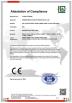 Ningbo Meida Plastic Products Co., Ltd. Certifications