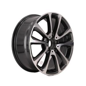 China 66.6 Aluminum Alloy Mercedes Benz Replica Wheels 5x120 Wheels 18 Inch wholesale
