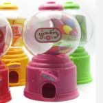 40x20cm Money Piggy Bank Silicone Material pink color for kids