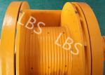 Marine Windlass Anchor Winch / Oil Well Hydraulic Crane Winch