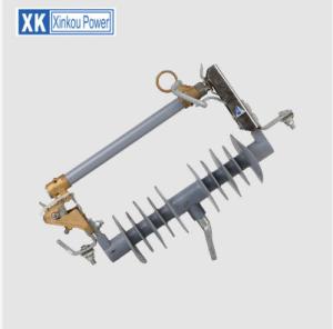 China 15KV 200A Drop Out Fuse Cutout IEC Safety Standards Multi Size Available wholesale