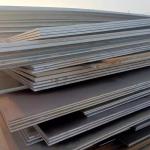 Hot Rolled A572 Grade 50 CS Sheet Steel 0.5mm To 2.5m Width