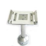Metal Tablet Security Display Stand Anti Theft Stand Bracket 360 Degree Rotation