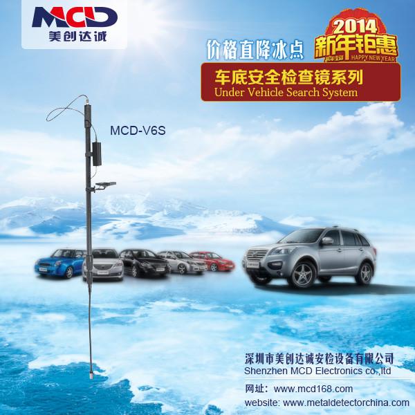 BIG degree Automotive Inspection Mirror viewing angle V6S with waterproof
