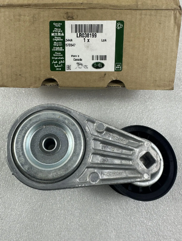 LR038199 PQG500200 Tensioner Drive for Land Rover LR4 5.0L 5000cc V6 Engine LR038199
