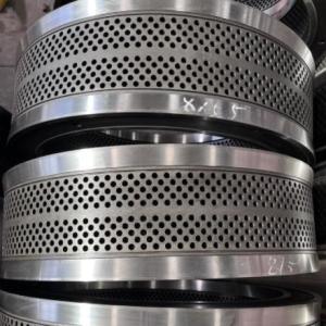 China Forging Pellet Machine Spare Parts Pellet Machine Mould Pellet Machine Matrix wholesale