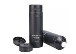 Customized Matte Black Cosmetic Tube 150ML PCR Sugarcane Cosmetic Tubes