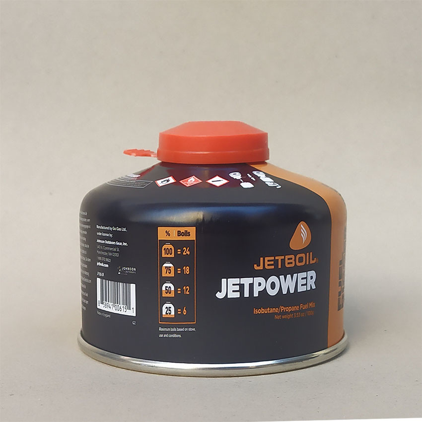 Antirust 100g Butane Canister Portable Gas Stove Butane Canister 220ml