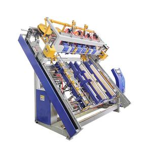 China Quick Wood Pallet Maker Nailing Machine For Pallets wholesale