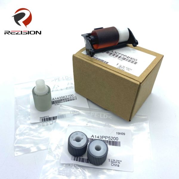 DF-621MK Doc Feeder ADF Maintenance Kit Pickup Feed Separation Roller for Konica Minolta Bizhub 223 283 363 423 DF621 DF-621