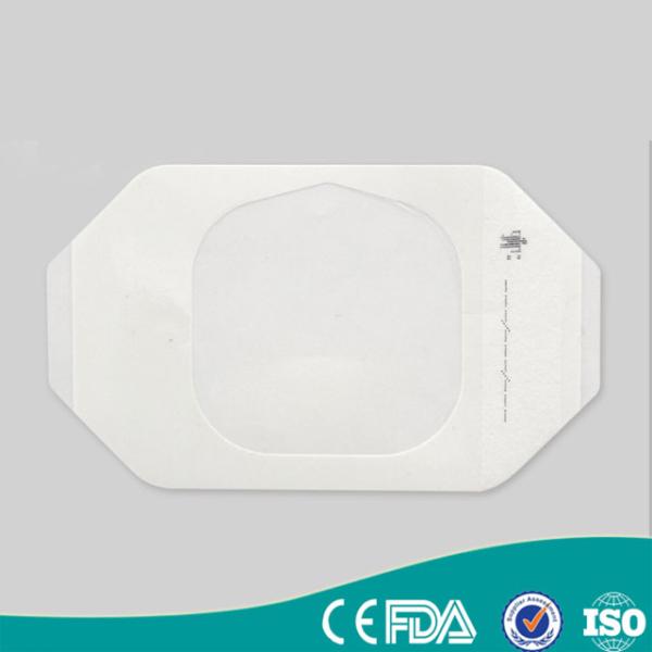 High Quality Transparent IV Cannula fix Dressing for fixation with CE ISO 13485
