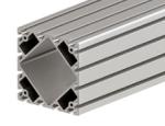 Heavy Duty Aluminium Profile Extrusion T Slot 6063 T5