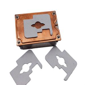 China TIF100-20-11US Ultra-soft silicone thermal pad wholesale