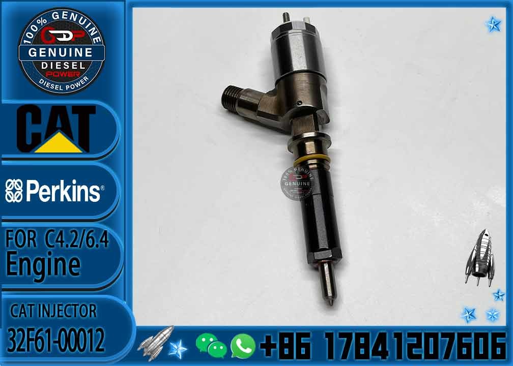 CAT C4.2 Engine Fuel Injector 32F6100012 32F61-00062 32F61-00014 32F61-00022 10R-7670 317-2300