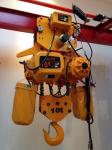3 Phase 5T Low Headroom 10T Electric Stainless Steel Chain Hoist