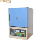 High-Temperature Ceramic Fiber Lab Muffle Furnace For High Temperature